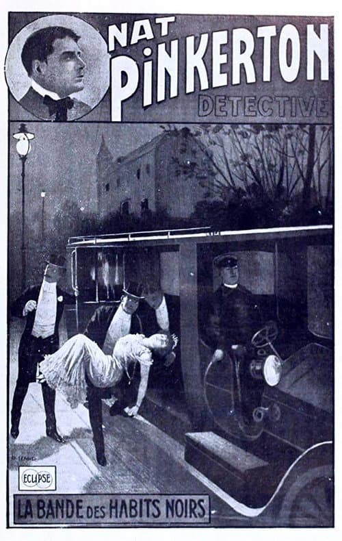 La bande des habits noirs (1911) poster