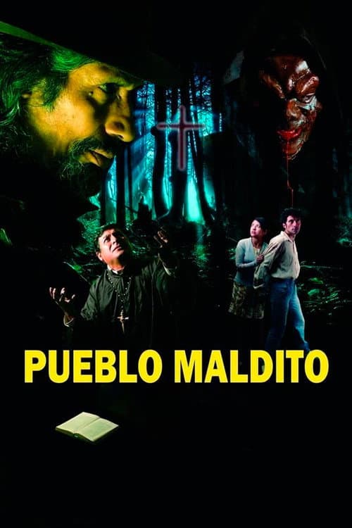 Pueblo maldito (2013) poster