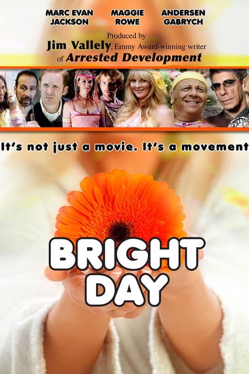 Bright Day (2012) poster