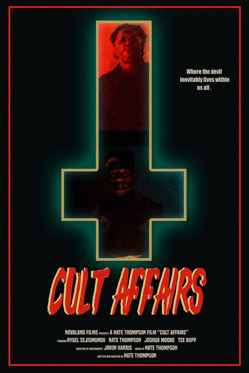 Cult Affairs (2021) poster