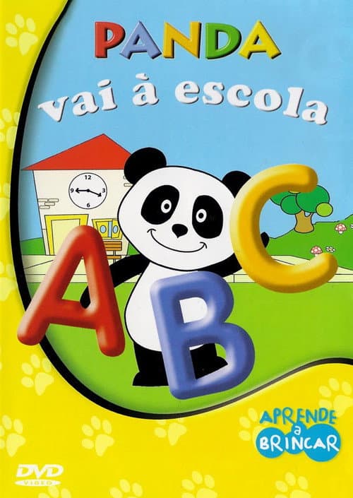 Panda Vai à Escola (2008) poster