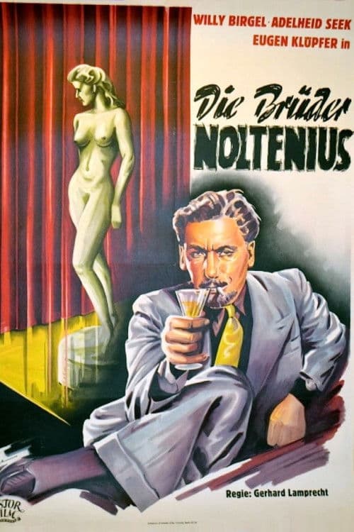 Die Brüder Noltenius (1945) poster