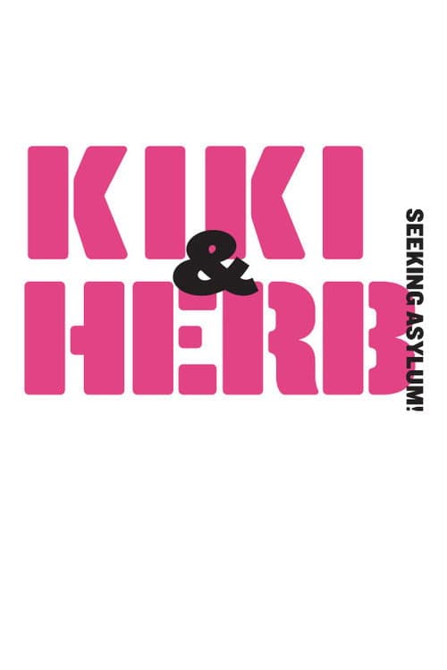 Kiki & Herb: Seeking Asylum! (2020) poster