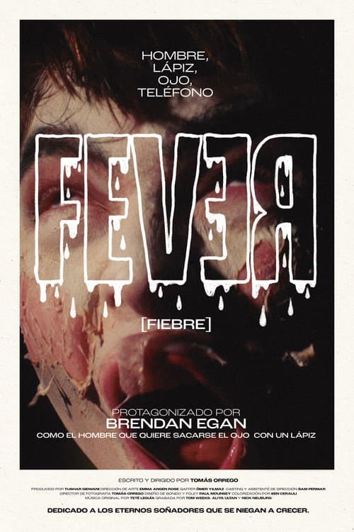Fever (2024) poster