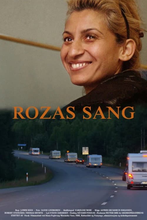 Rozas sang (2016) poster