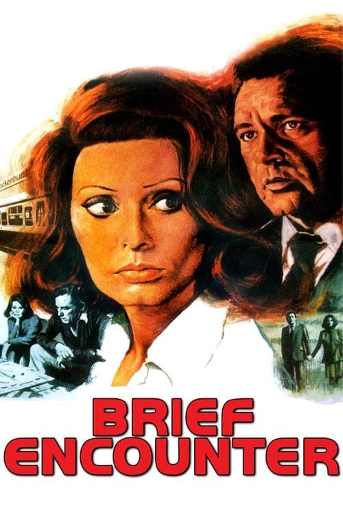Brief Encounter (1976) poster