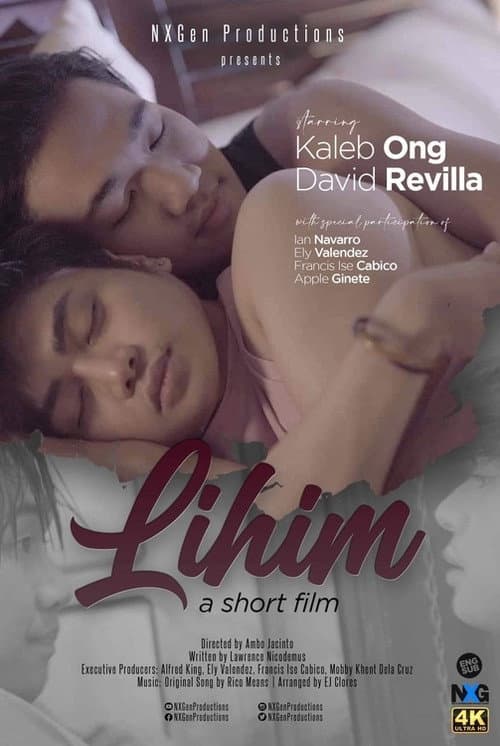 Lihim (2021) poster