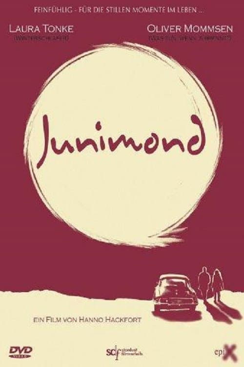 Junimond (2002) poster