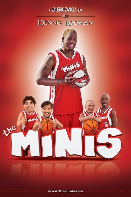 The Minis (2009) poster