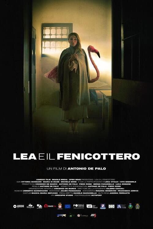 Lea e il Fenicottero (2023) poster