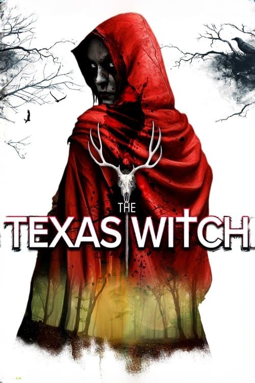 The Texas Witch (2025) poster