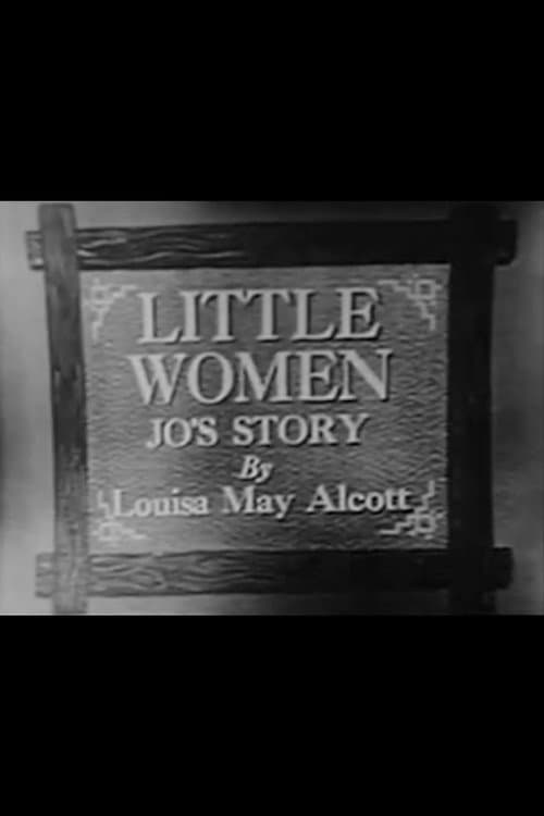 Little Women: Jo's Story (1950) poster