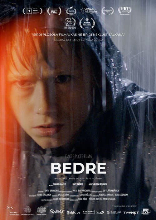 Bedre (2020) poster
