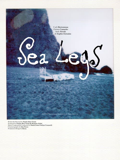 Sea Legs (2026) poster