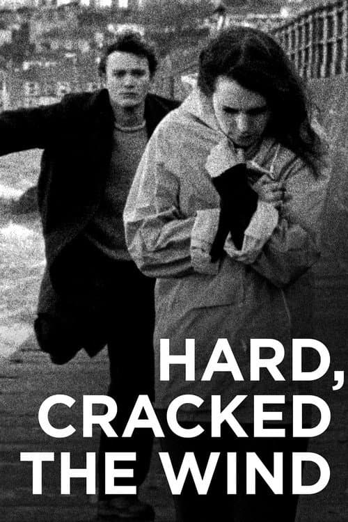 Hard, Cracked the Wind (2019) poster