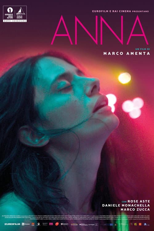 Anna (2023) poster