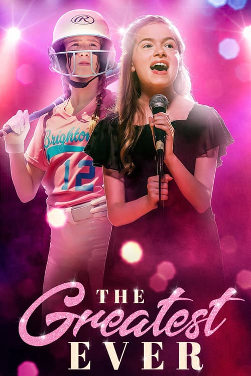 The Greatest Ever (2024) poster