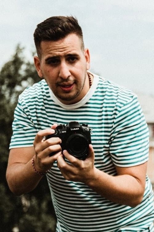 András Csapó foto