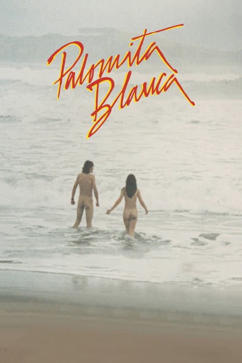 Palomita blanca (1992) poster