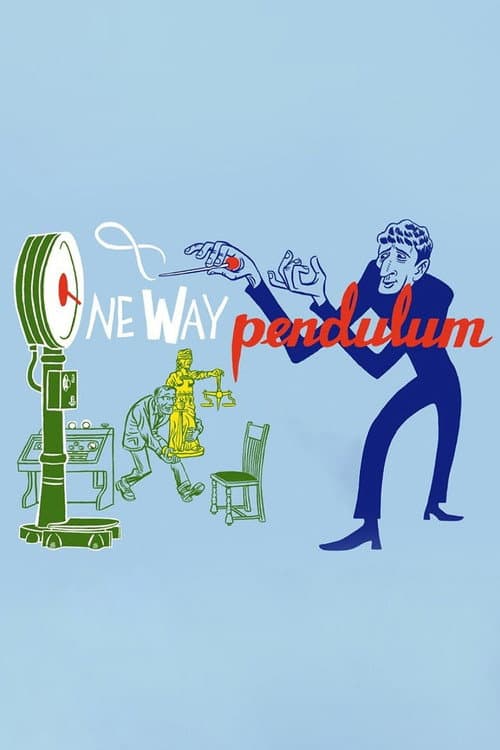 One Way Pendulum (1965) poster