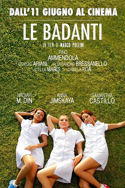 Le badanti (2015) poster