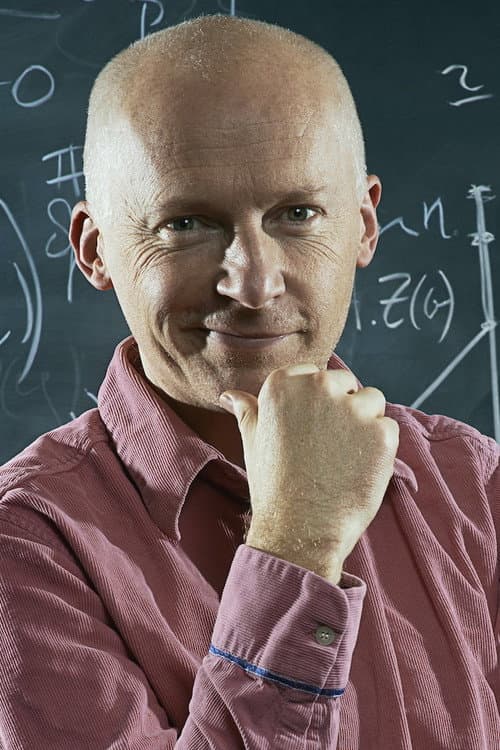 Marcus du Sautoy foto