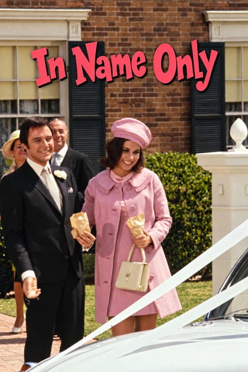In Name Only (1969) poster