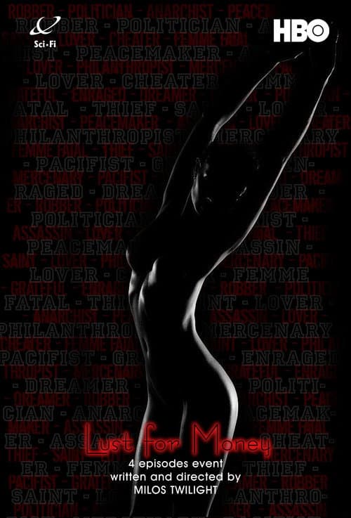 Lust For Money (2005) poster