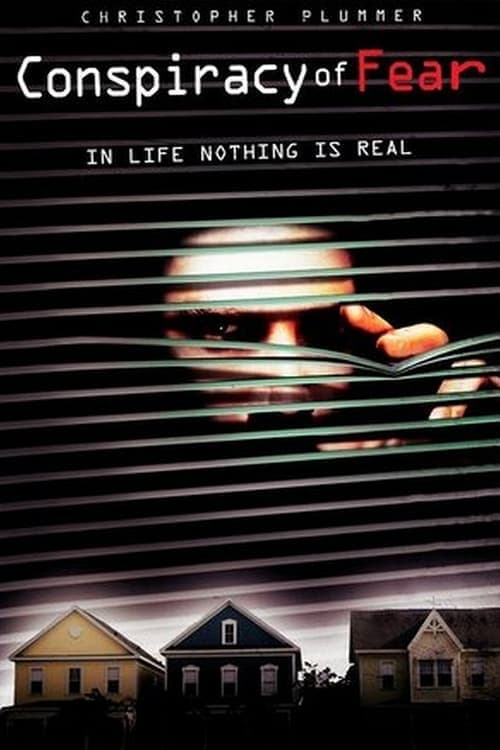 The Conspiracy of Fear (1996) poster