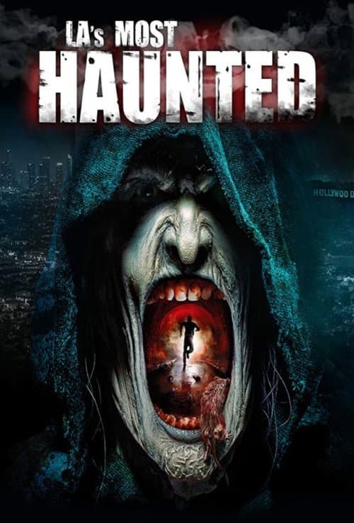 L.A.'s Most Haunted (2019) poster