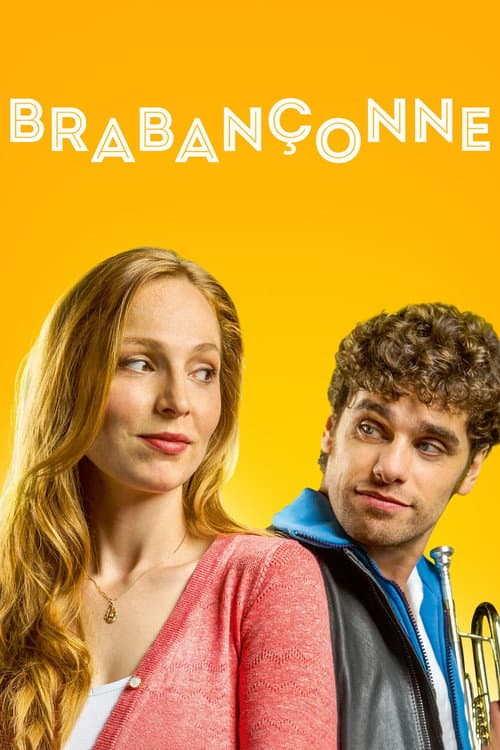 Brabançonne (2014) poster