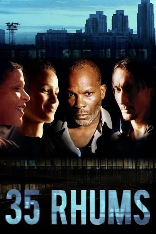 35 Rhums (2009) poster