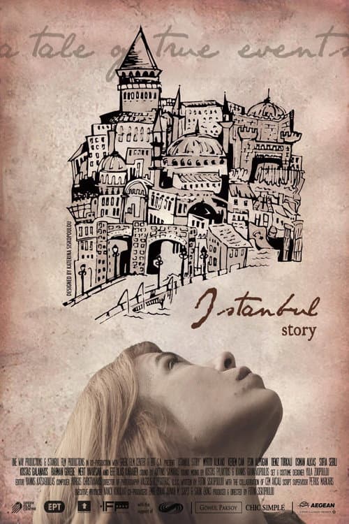 Istanbul Story (2016) poster