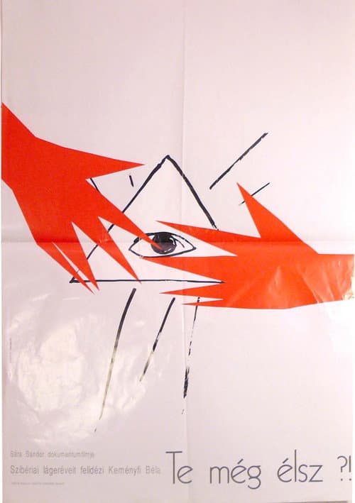 Te még élsz? (1990) poster