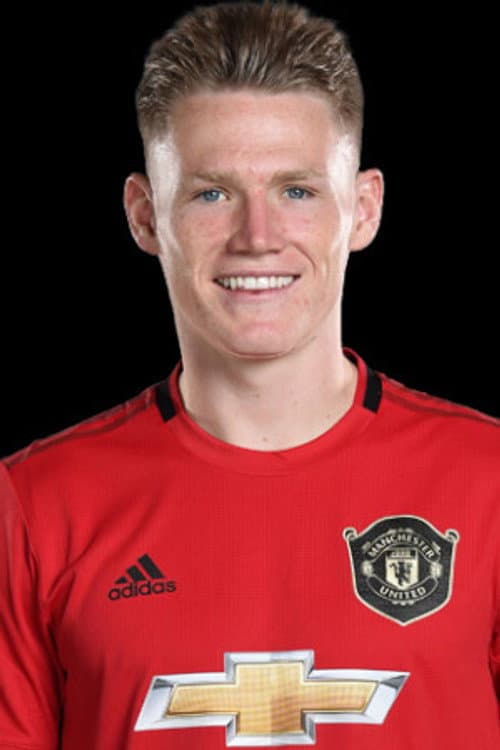Scott McTominay foto