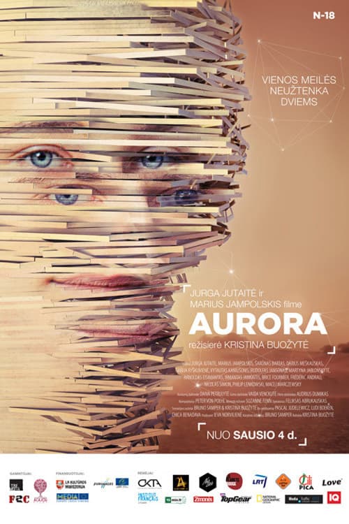Aurora (2012) poster