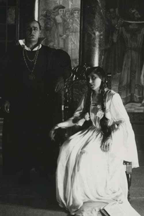 En Skuespillers Kærlighed (1920) poster