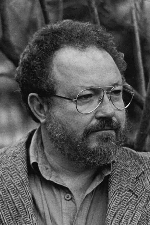 Thomas Harris foto