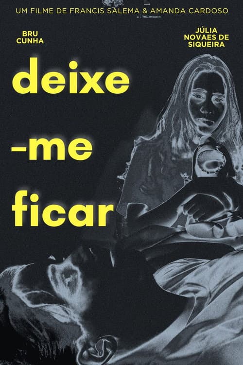 Deixe-me Ficar (2026) poster