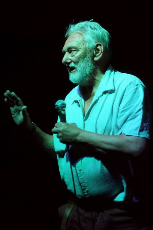 Malcolm Le Grice foto