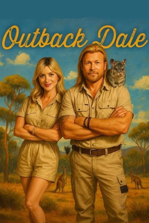 Outback Dale (2026) poster