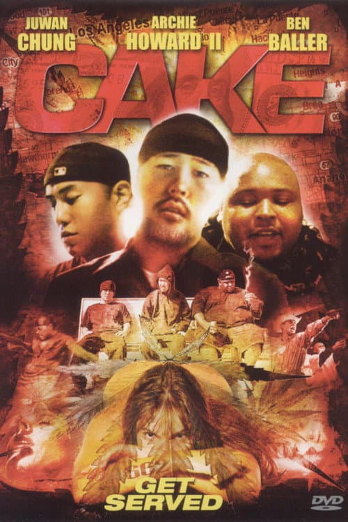 Cake (2004) poster