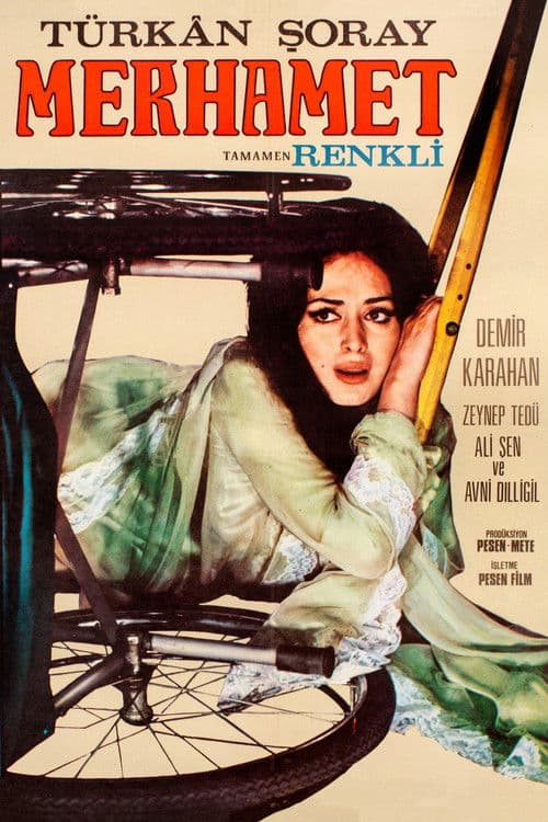Merhamet (1970) poster