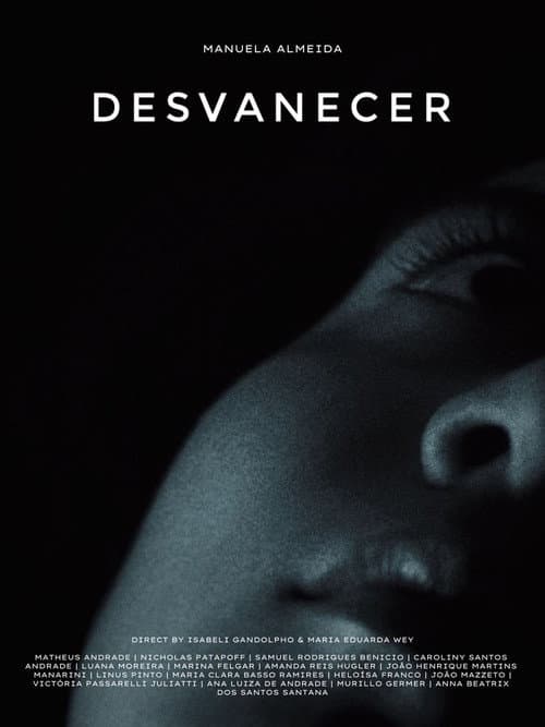 Desvanecer (2025) poster