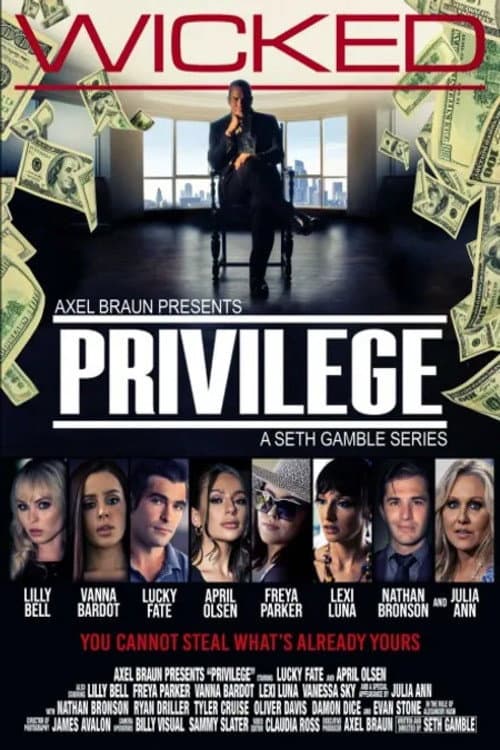 Privilege (2022) poster