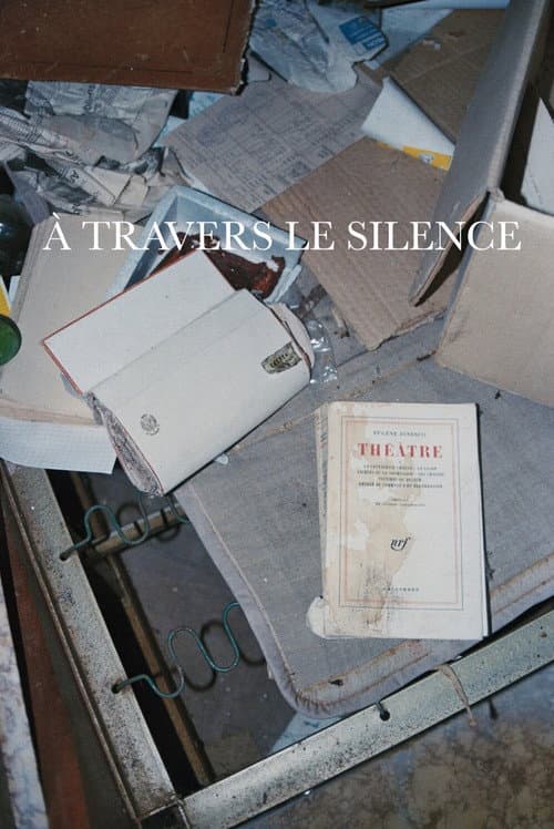 À travers le silence (2023) poster