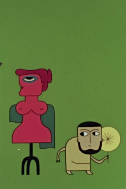 Plimbarea lui Esop (1967) poster