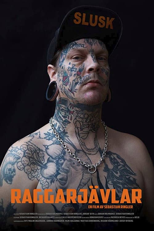 Raggarjävlar (2019) poster