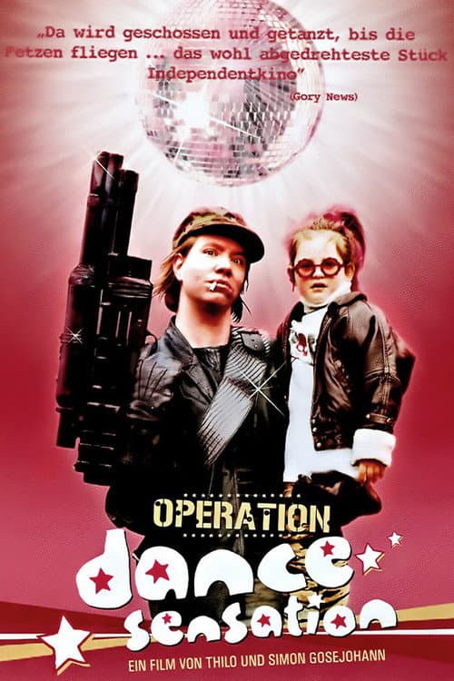Operation Dance Sensation (2003) poster