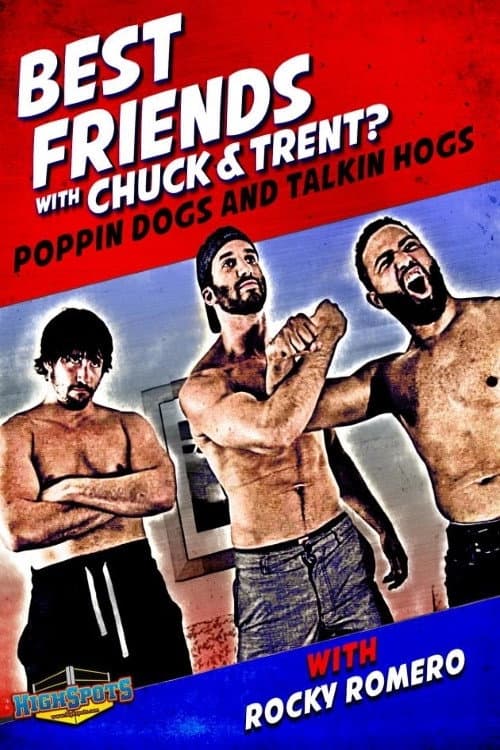 Best Friends With Rocky Romero (2016) poster
